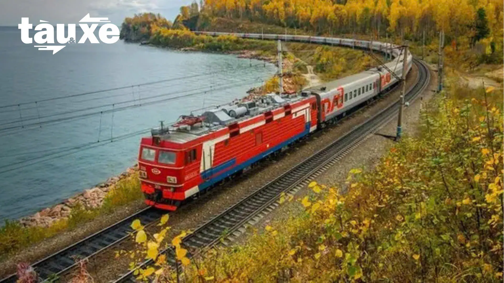 Những tuyến đường sắt dài nhất thế giới | Bản tin Tàu và Xe | 12/10/2025